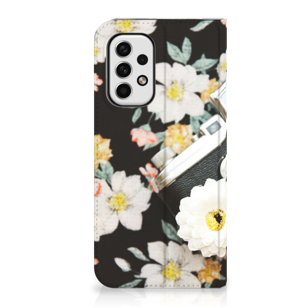 Samsung Galaxy A23 Stand Case Vintage Camera - B2C Telecom
