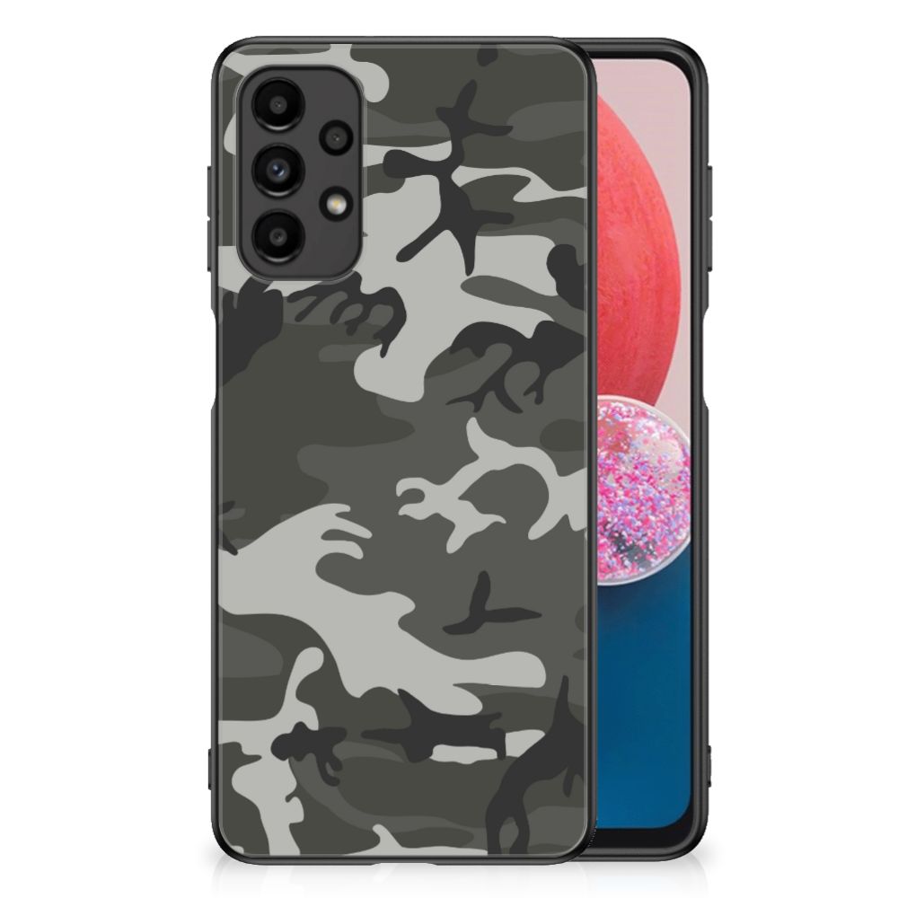 Samsung Galaxy A13 4G Back Case Army Light B2C Telecom