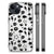 Telefoonhoesje iPhone 15 Plus Silver Punk