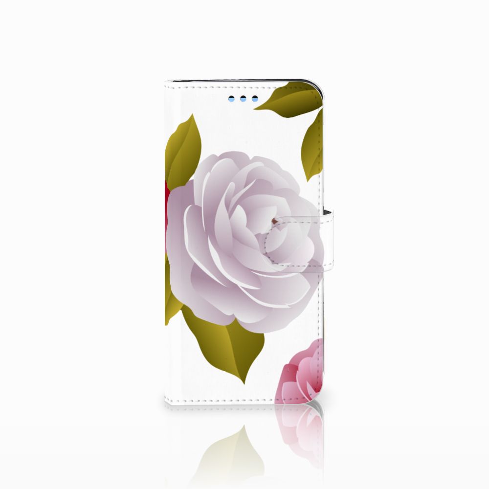 Samsung Galaxy S9 Hoesje Roses