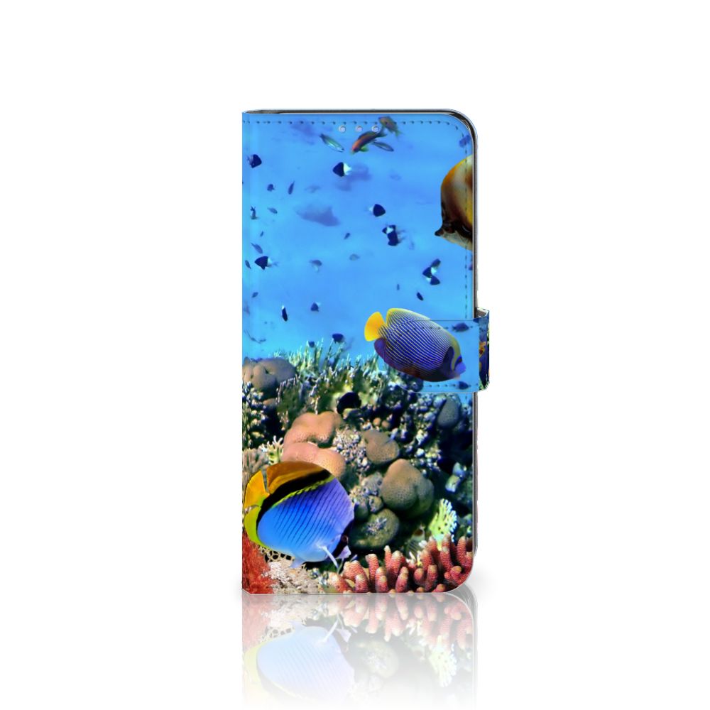 OPPO A53 | OPPO A53s Telefoonhoesje met Pasjes Vissen