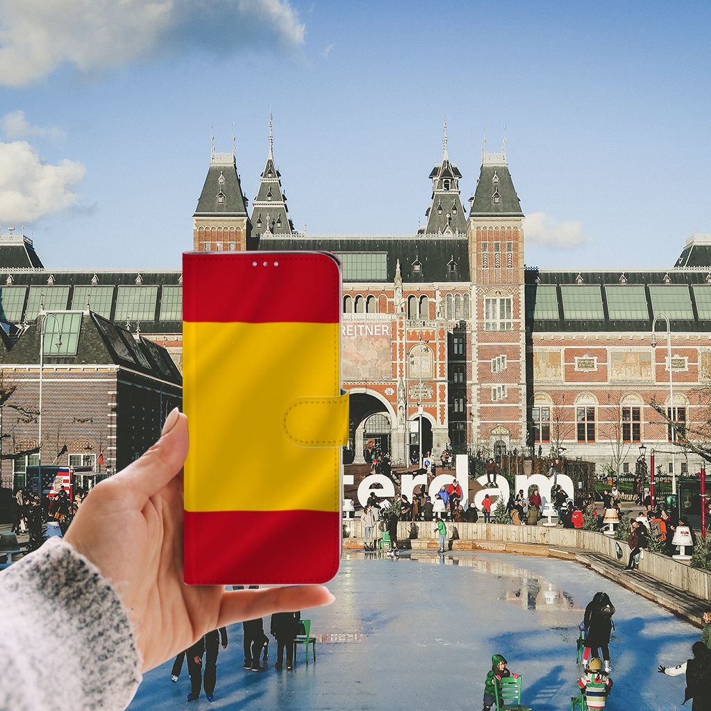 Samsung Galaxy S20 Ultra Bookstyle Case Spanje