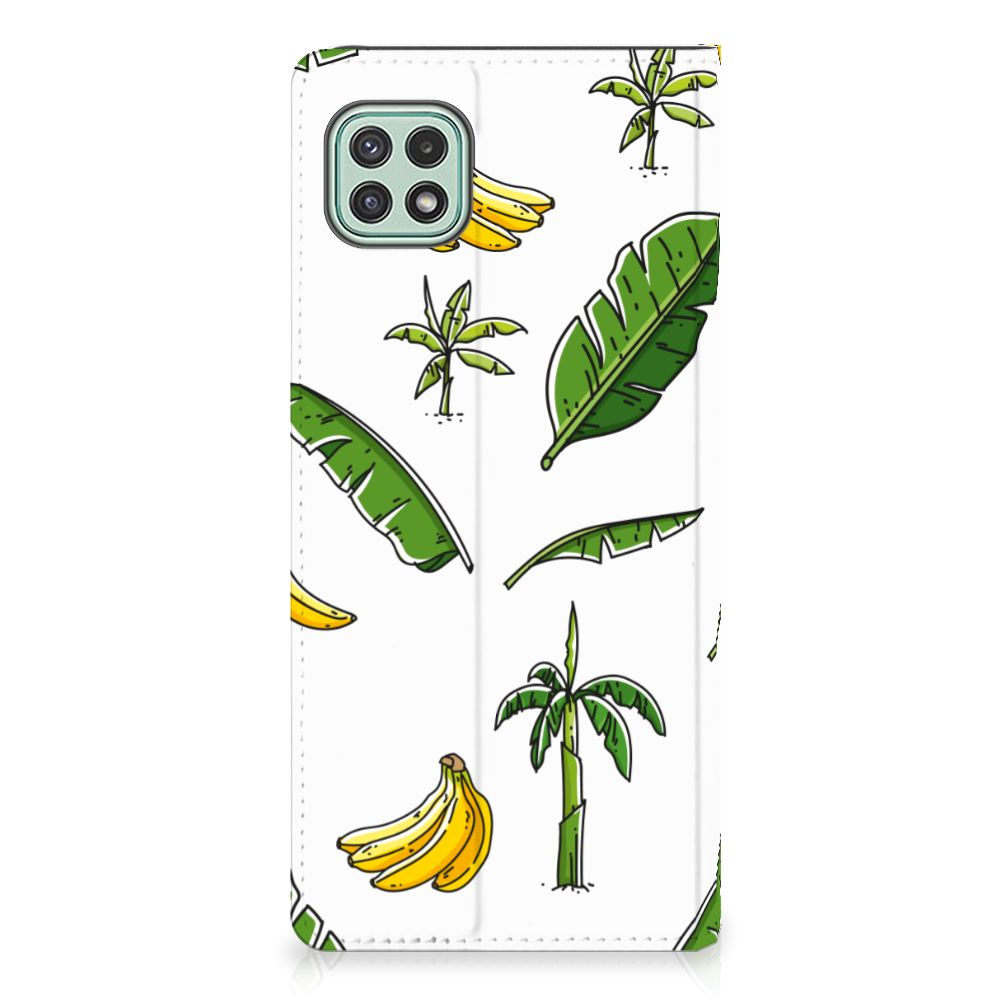 Samsung Galaxy A22 5G Smart Cover Banana Tree - B2C Telecom