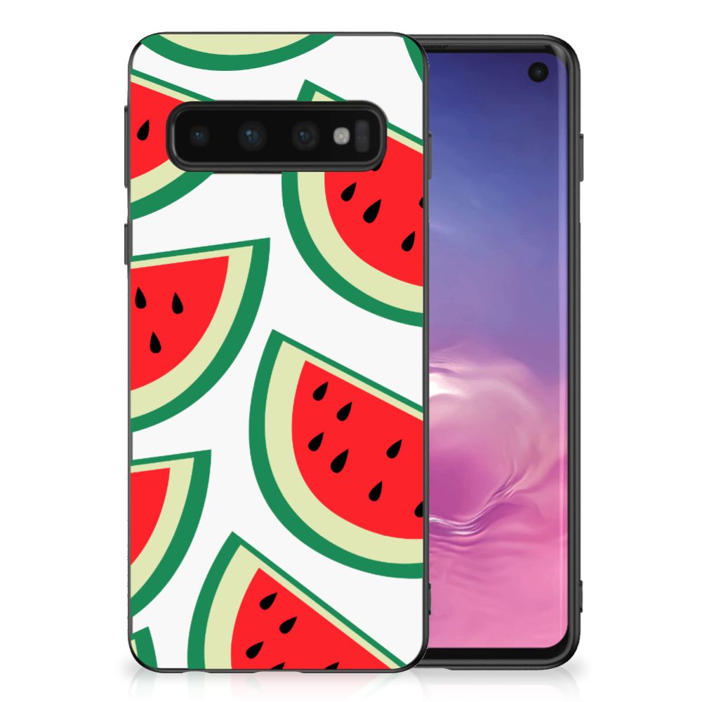 Samsung Galaxy S10 Silicone Case Watermelons B2C Telecom