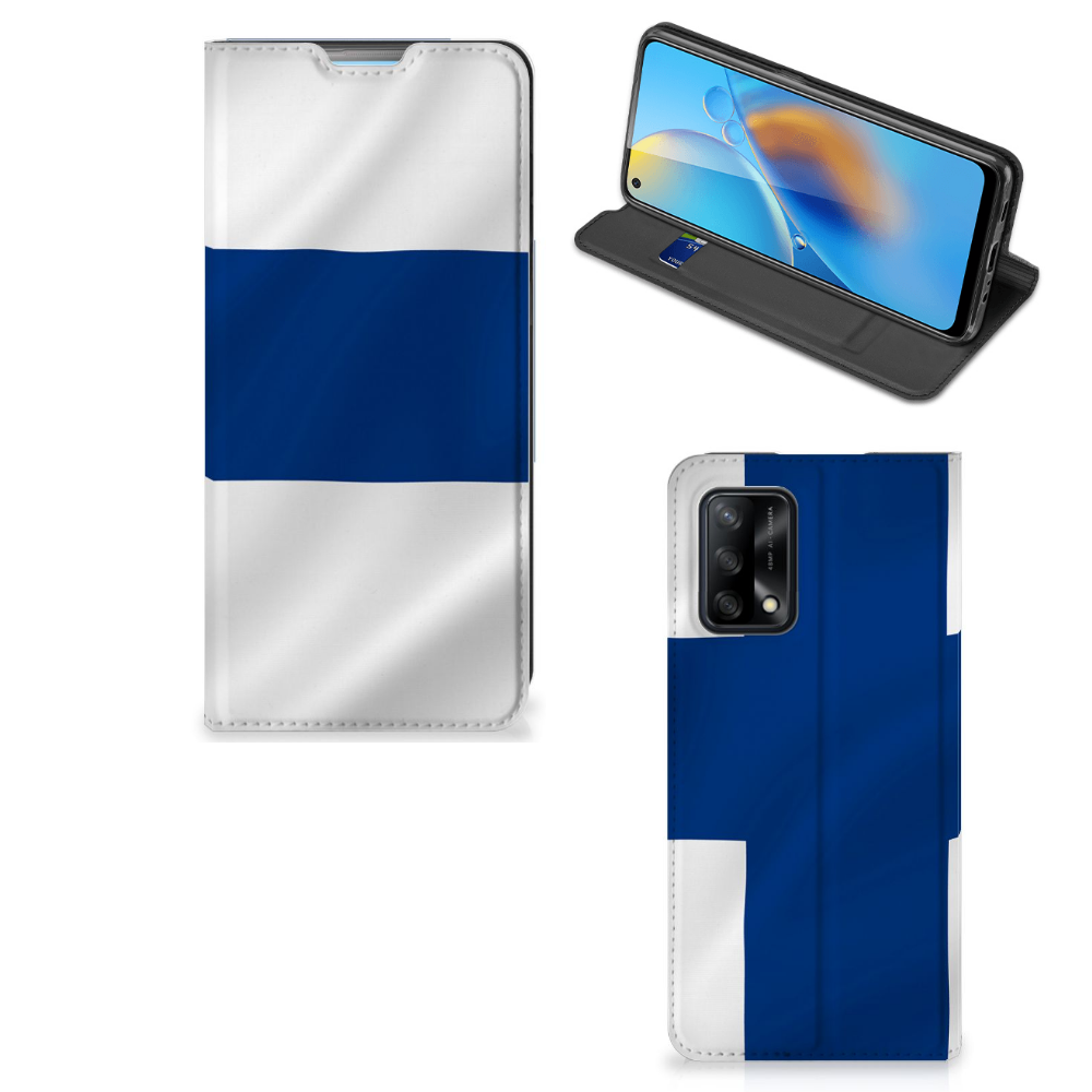 OPPO A74 4G Standcase Finland - B2C Telecom