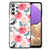 Samsung Galaxy A32 5G Bloemen Hoesje Butterfly Roses B2C Telecom