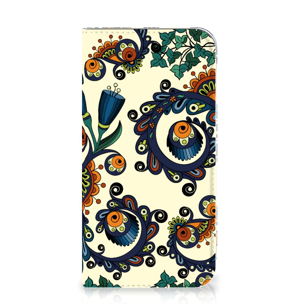Telefoon Hoesje Apple iPhone 11 Pro Barok Flower