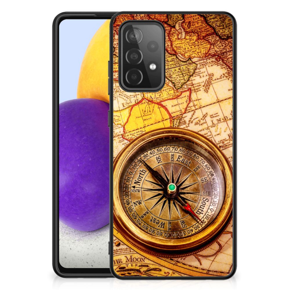 Samsung Galaxy A72 (5G/4G) TPU Backcover Kompas