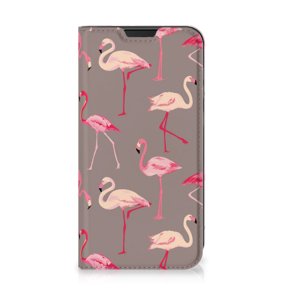 Samsung Galaxy Xcover 5 Hoesje maken Flamingo - B2C Telecom
