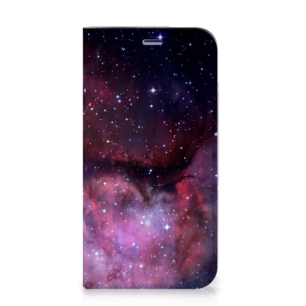 Stand Case voor iPhone 12 Mini Galaxy - B2C Telecom