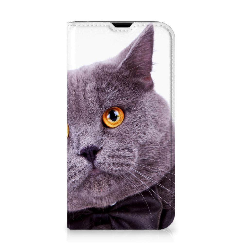 iPhone 13 Pro Hoesje maken Kat - B2C Telecom