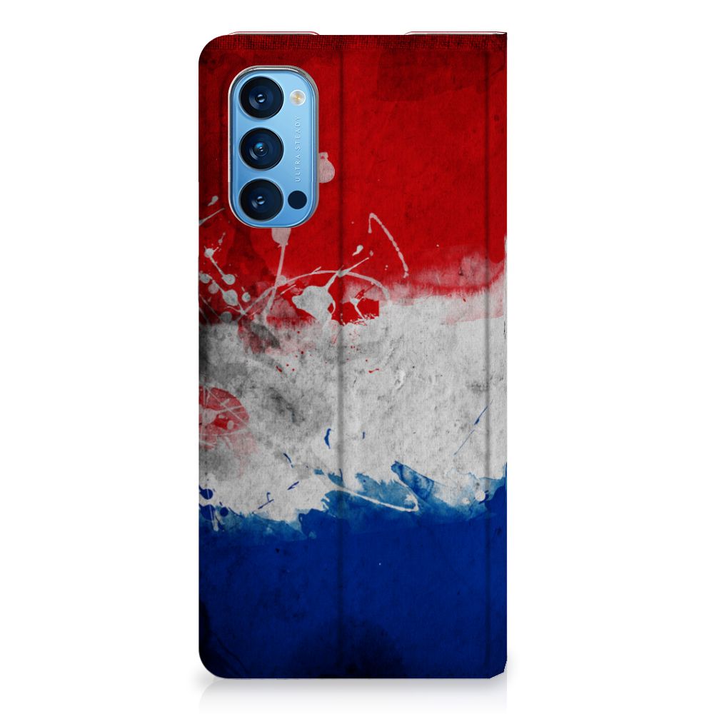 OPPO Reno4 Pro 5G Standcase Nederland - B2C Telecom