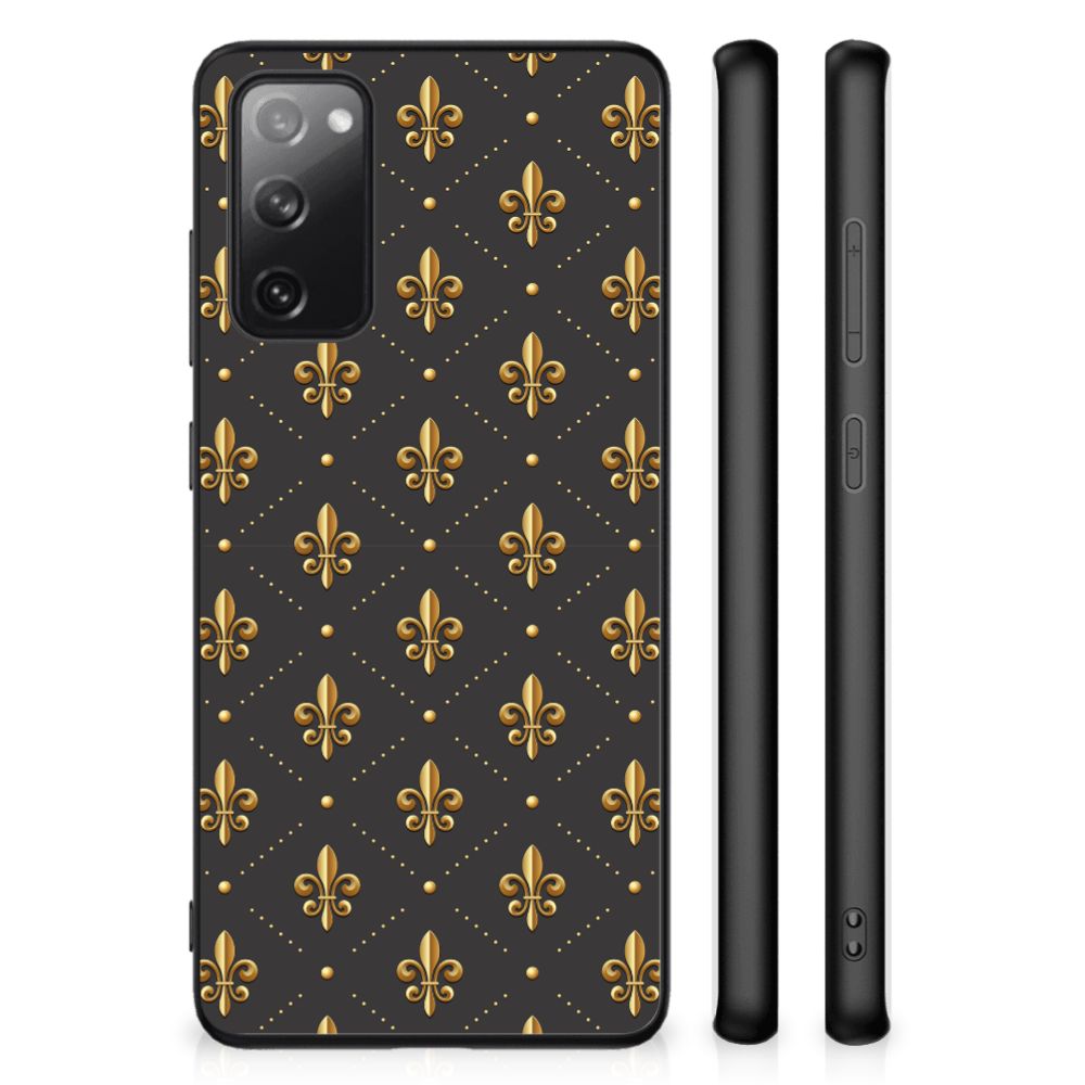 Samsung Galaxy S20 FE Back Case Franse Lelie B2C Telecom