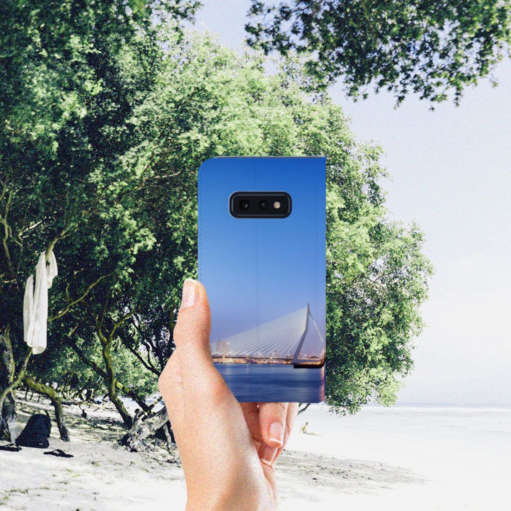 Samsung Galaxy S10e Book Cover Rotterdam