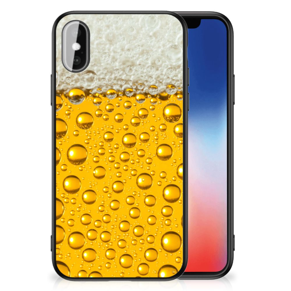 iPhone X | Xs Back Cover Hoesje Bier