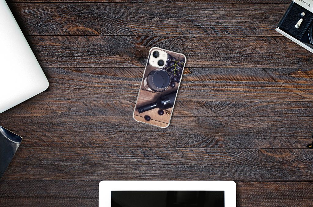 iPhone 13 Beschermhoes Wijn B2C Telecom