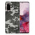 Samsung Galaxy S20 TPU bumper Army Light