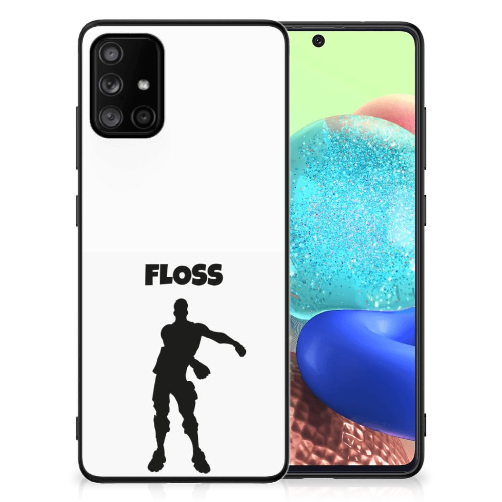 Samsung Galaxy A71 Hoesje Floss