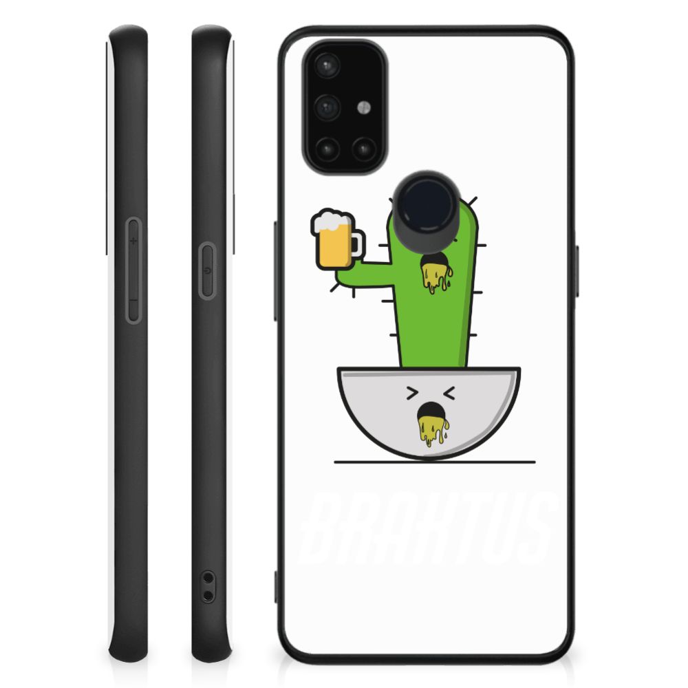 OnePlus Nord N10 5G Hoesje Braktus