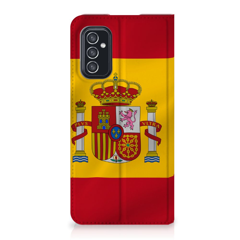 Samsung Galaxy M52 Standcase Spanje - B2C Telecom