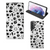 Mobiel BookCase Samsung Galaxy S21 Plus Silver Punk - B2C Telecom