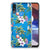 Motorola Moto E7/E7i Power TPU Hoesje Flamingo Palms