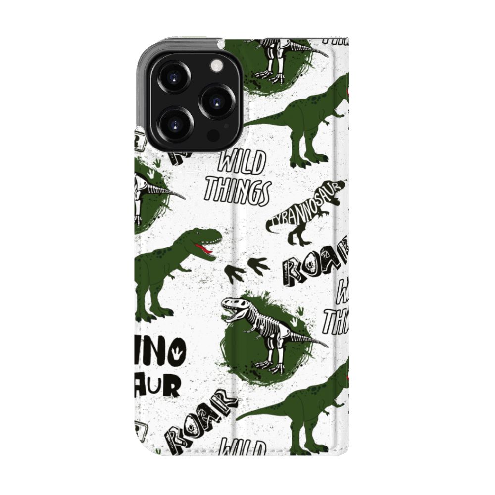 Hoesje maken voor iPhone 13 Pro Max Dinosaurus - B2C Telecom