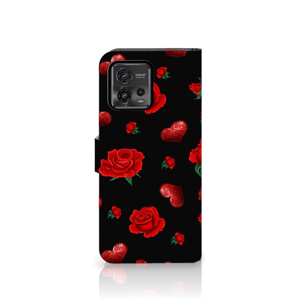 Motorola Moto G72 Leuk Hoesje Valentine