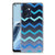 OPPO Reno 7 5G | Find X5 Lite TPU bumper Zigzag Blauw