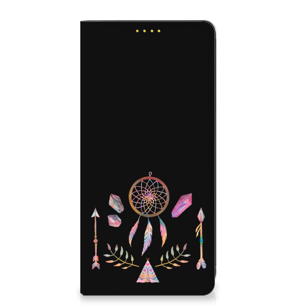 Xiaomi Poco X3 Pro | Poco X3 Magnet Case Boho Dreamcatcher - B2C Telecom