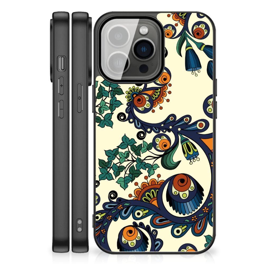 Back Cover iPhone 13 Pro Max Barok Flower B2C Telecom