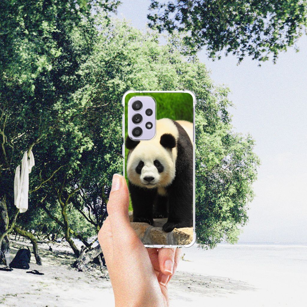 Samsung Galaxy A33 Case Anti-shock Panda B2C Telecom
