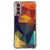 Samsung Galaxy S21 Plus Shockproof Case Polygon Color B2C Telecom
