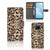 Xiaomi Mi 10T Lite Telefoonhoesje met Pasjes Leopard