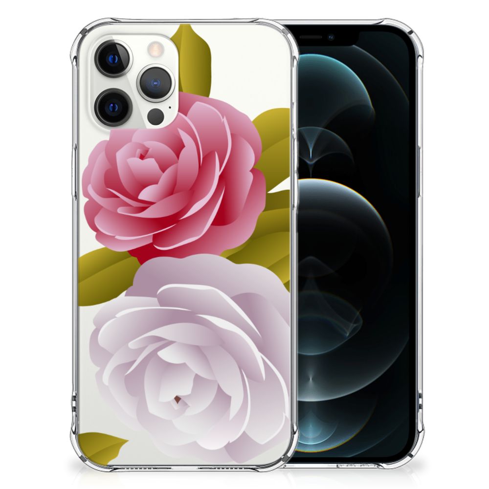 iPhone 12 Pro Max Case Roses B2C Telecom