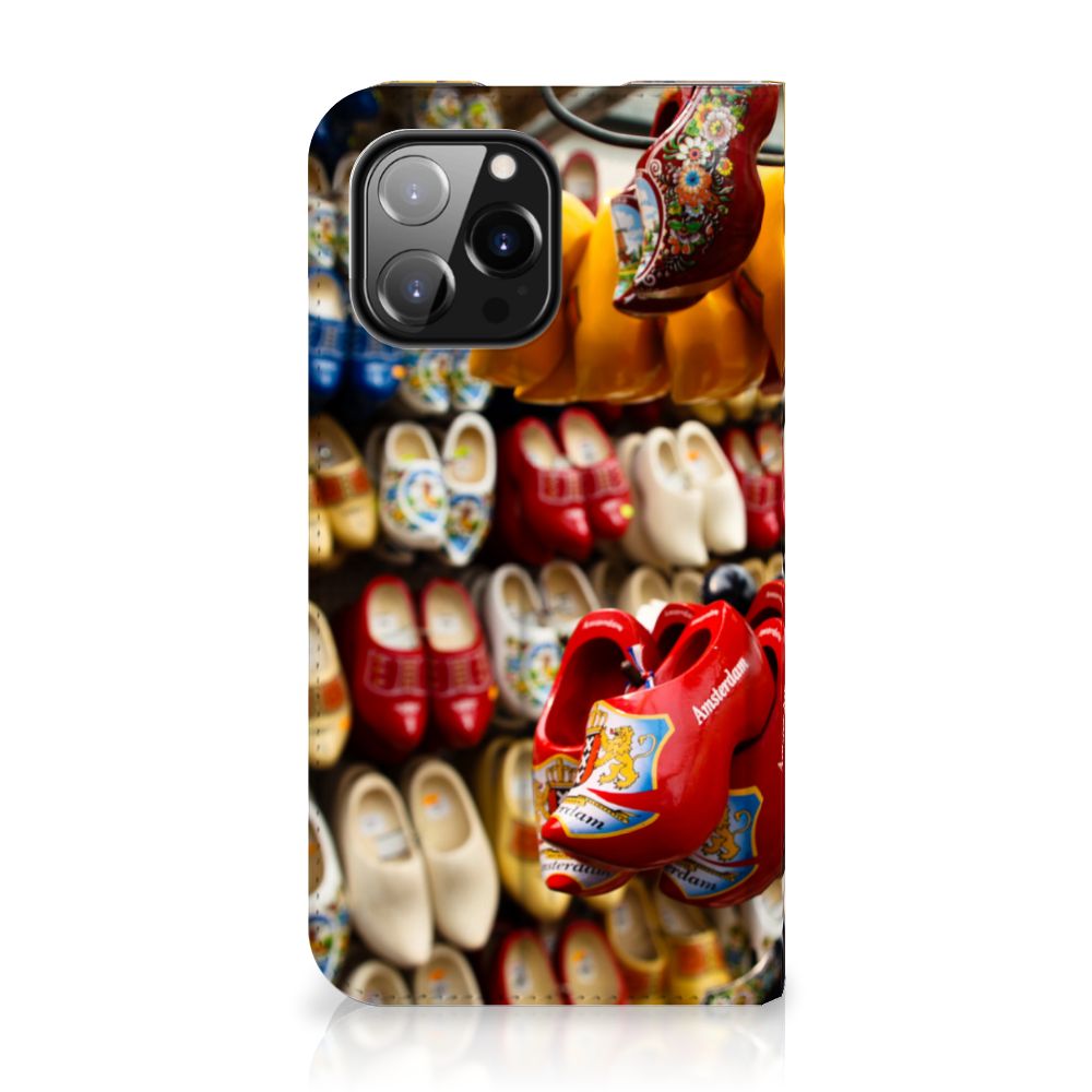 iPhone 14 Pro Max Book Cover Klompen - B2C Telecom