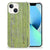 iPhone 13 Stevig Telefoonhoesje Green Wood