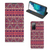 Samsung Galaxy S20 FE Hoesje met Magneet Aztec Paars - B2C Telecom