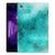 Tablethoes Lenovo Tab M10 HD (2de generatie) Painting Blue - B2C Telecom