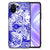 Telefoonhoesje Xiaomi 11 Lite 5G NE | Mi 11 Lite Angel Skull Blauw