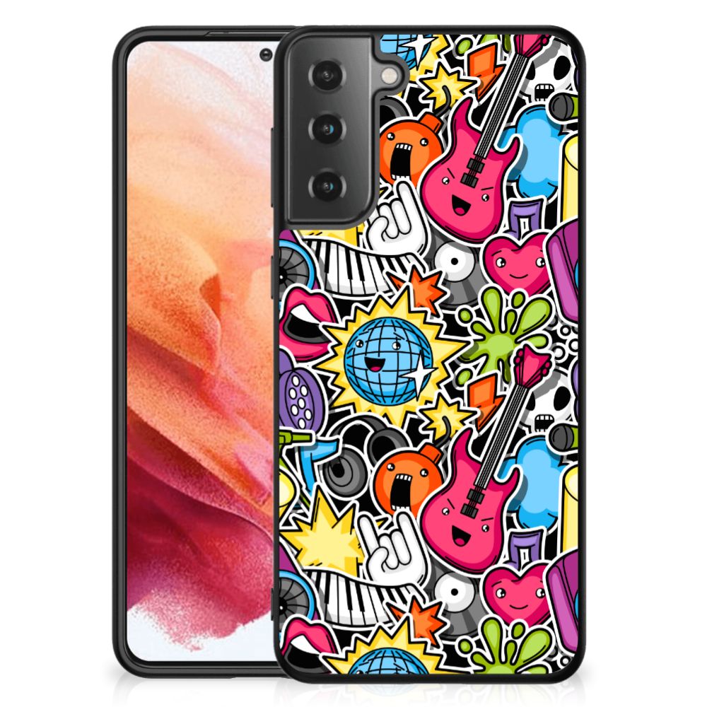 Samsung Galaxy S21 GSM Cover Punk Rock