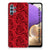 Samsung Galaxy A32 5G TPU Case Red Roses B2C Telecom