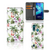 Motorola G8 Power Lite Telefoonhoesje met Pasjes Flamingo Palms