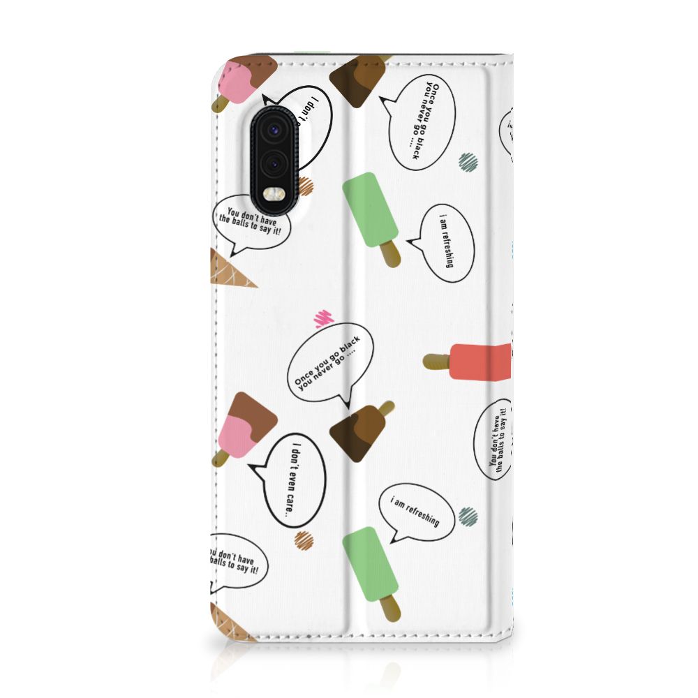 Samsung Xcover Pro Flip Style Cover IJsjes - B2C Telecom