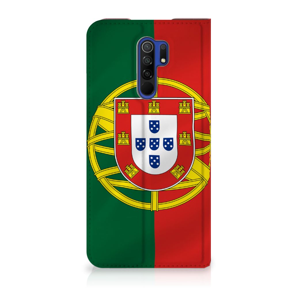 Xiaomi Redmi 9 Standcase Portugal - B2C Telecom