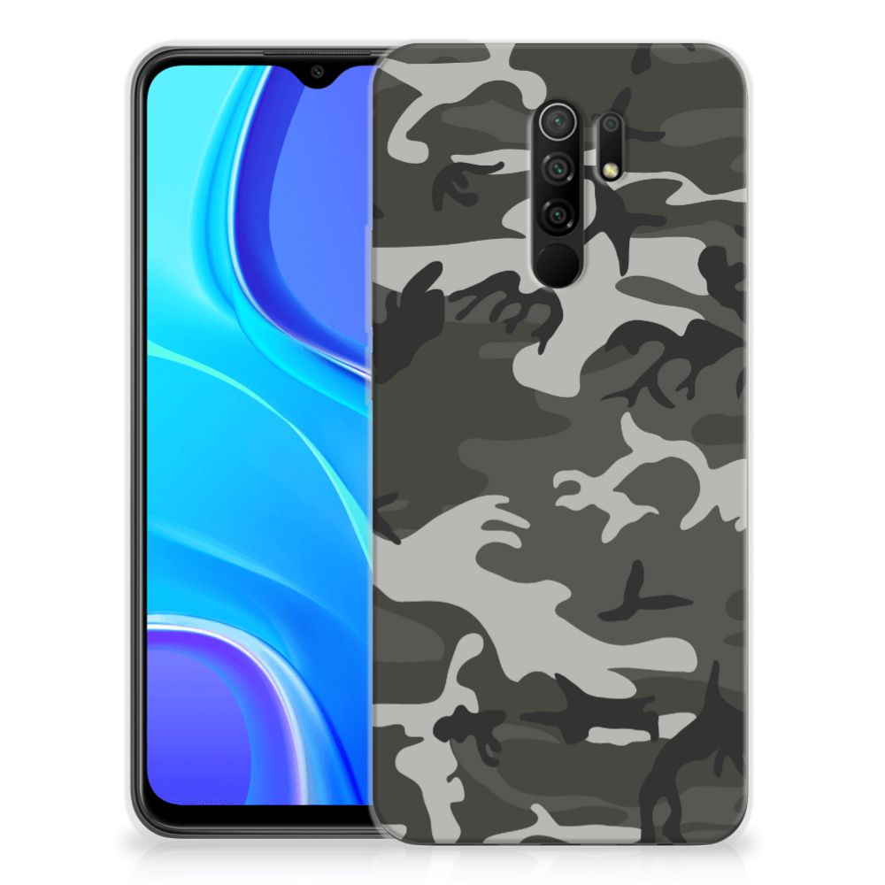 Xiaomi Redmi 9 TPU bumper Army Light B2C Telecom