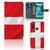 Xiaomi Mi A2 Lite Bookstyle Case Denemarken