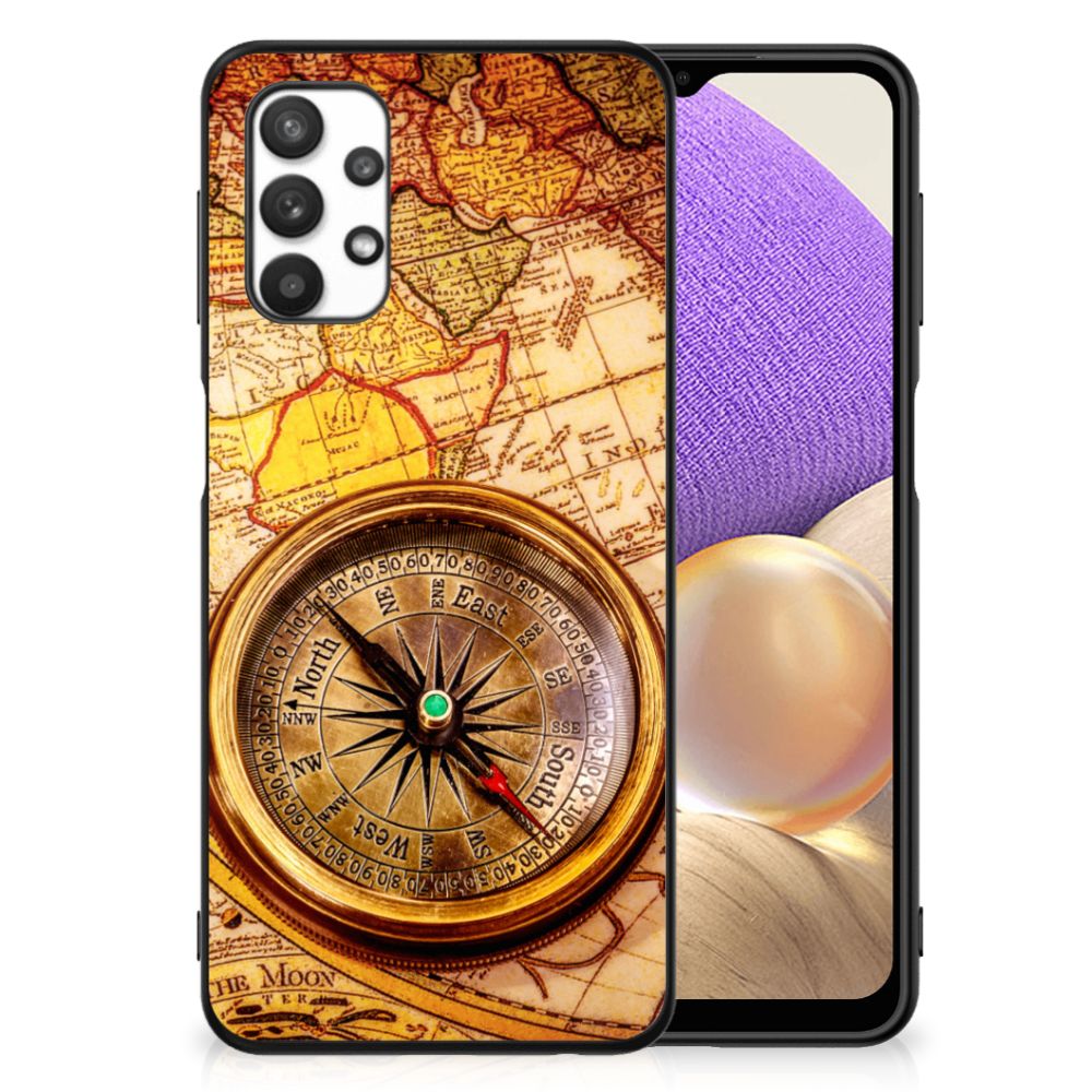 Samsung Galaxy A32 5G TPU Backcover Kompas