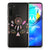 Motorola Moto G8 Power Telefoonhoesje met Naam Boho Dreamcatcher B2C Telecom