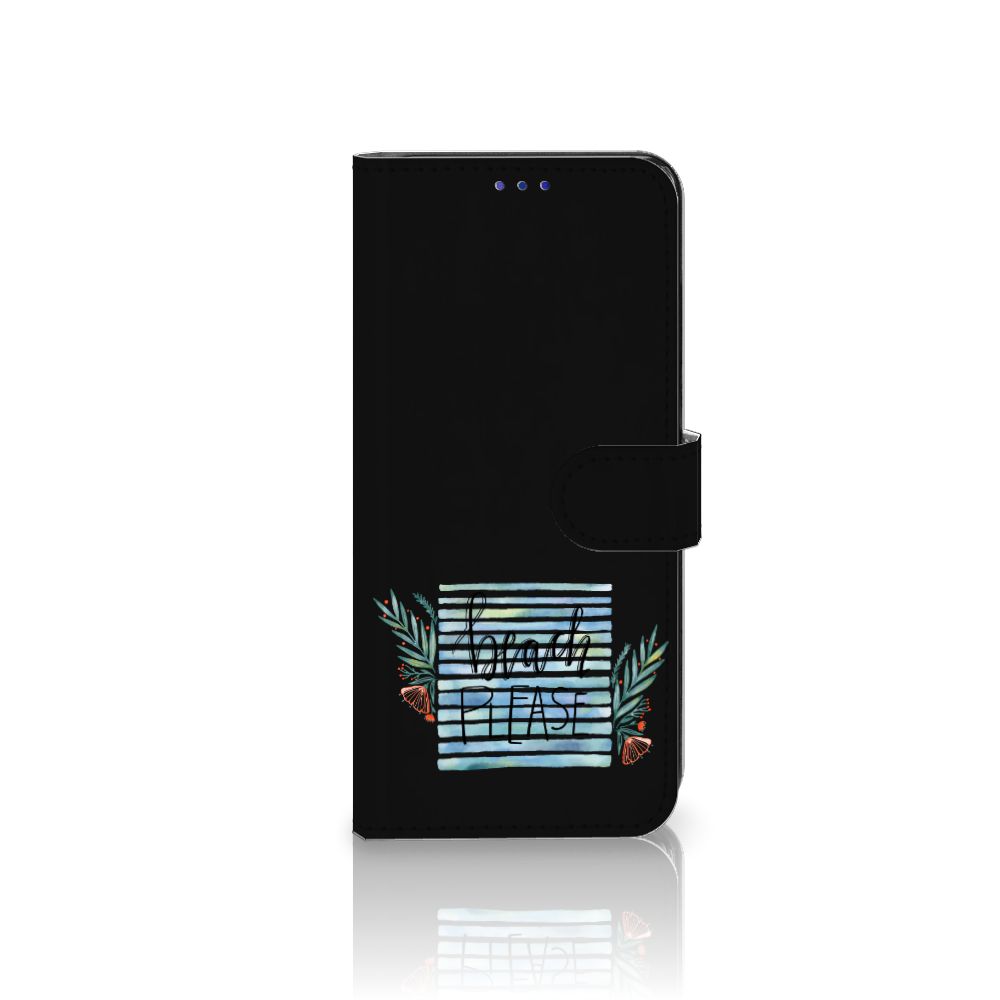 OPPO Find X5 Leuk Hoesje Boho Beach